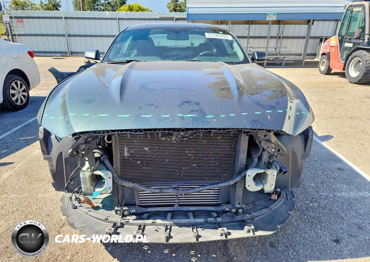 2016 Ford Mustang VIN:1FA6P8TH0G5211921 - 5