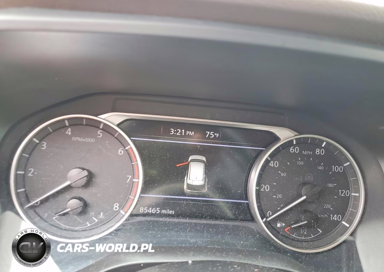 2023 Nissan Rogue Sv VIN:JN8BT3BA5PW003821 - 9