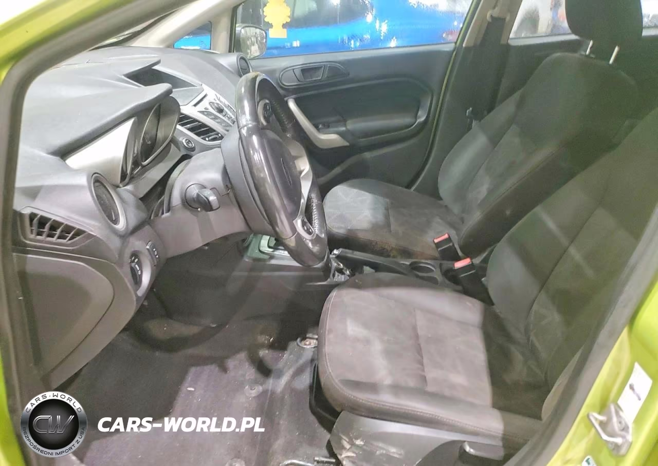2011 Ford Fiesta Sel VIN:3FADP4CJ8BM144944 - 7