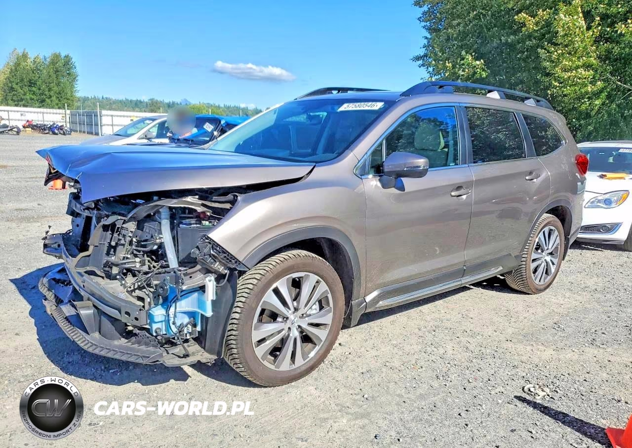 2021 Subaru Ascent Limited
