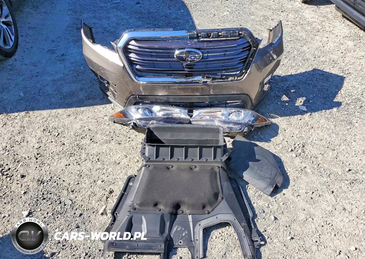 2021 Subaru Ascent Limited VIN:4S4WMAPD6M3465170 - 13