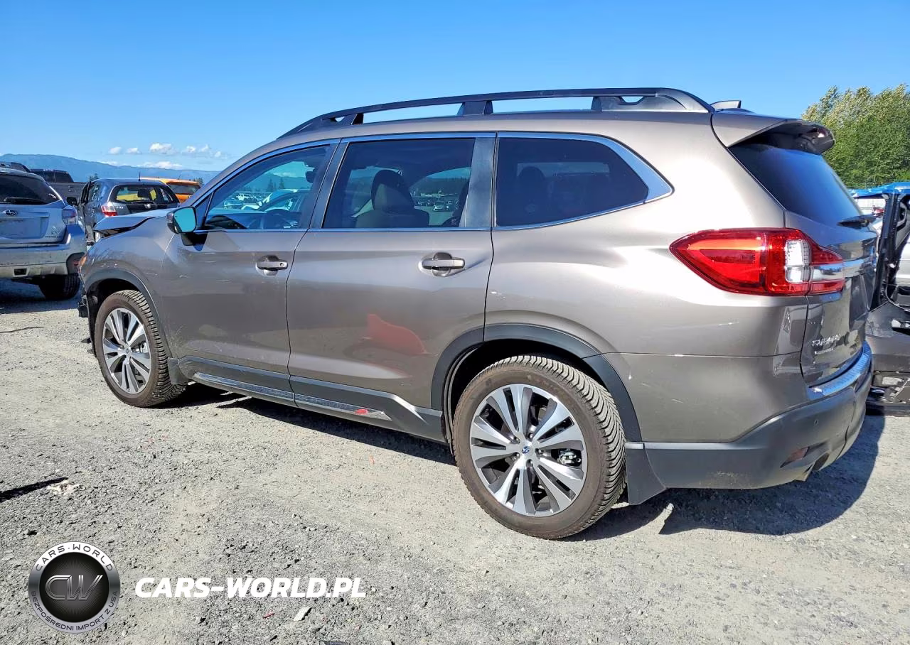 2021 Subaru Ascent Limited VIN:4S4WMAPD6M3465170 - 2