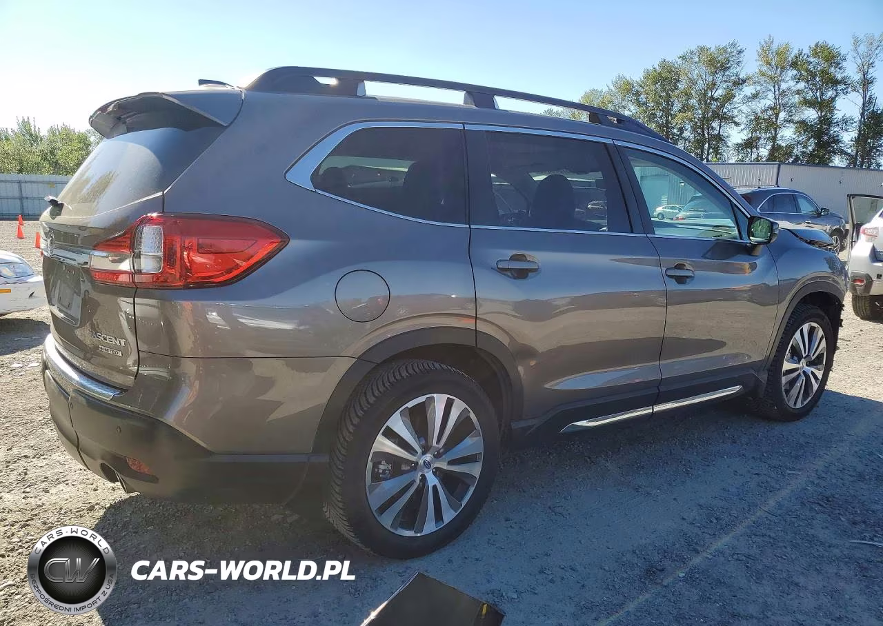 2021 Subaru Ascent Limited VIN:4S4WMAPD6M3465170 - 3