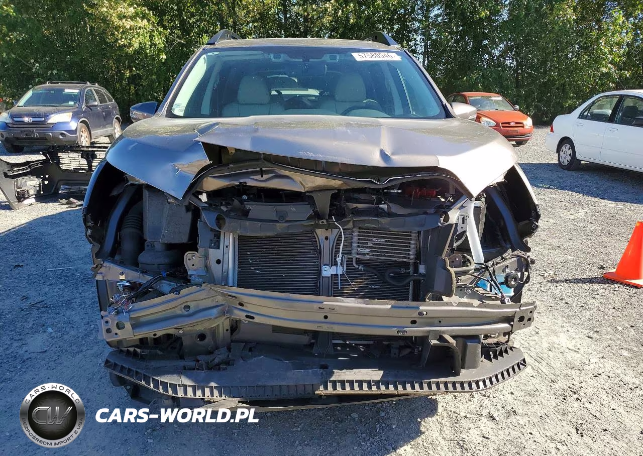 2021 Subaru Ascent Limited VIN:4S4WMAPD6M3465170 - 5