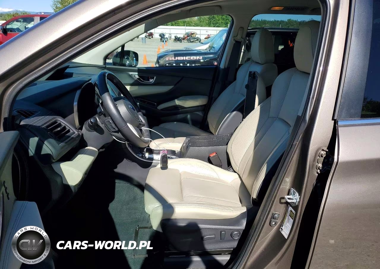 2021 Subaru Ascent Limited VIN:4S4WMAPD6M3465170 - 7