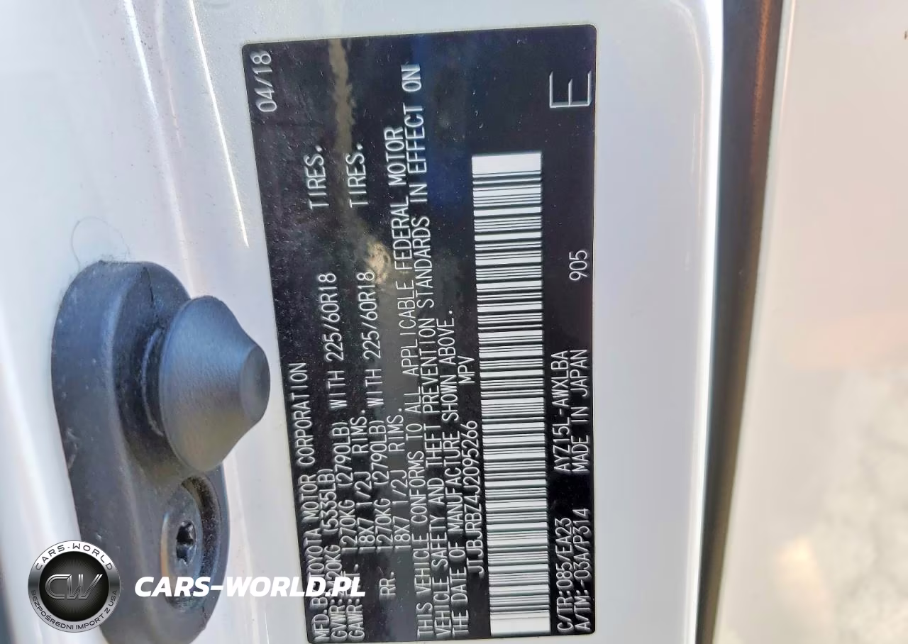 2018 Lexus Nx 300H VIN:JTJBJRBZ4J2095266 - 13