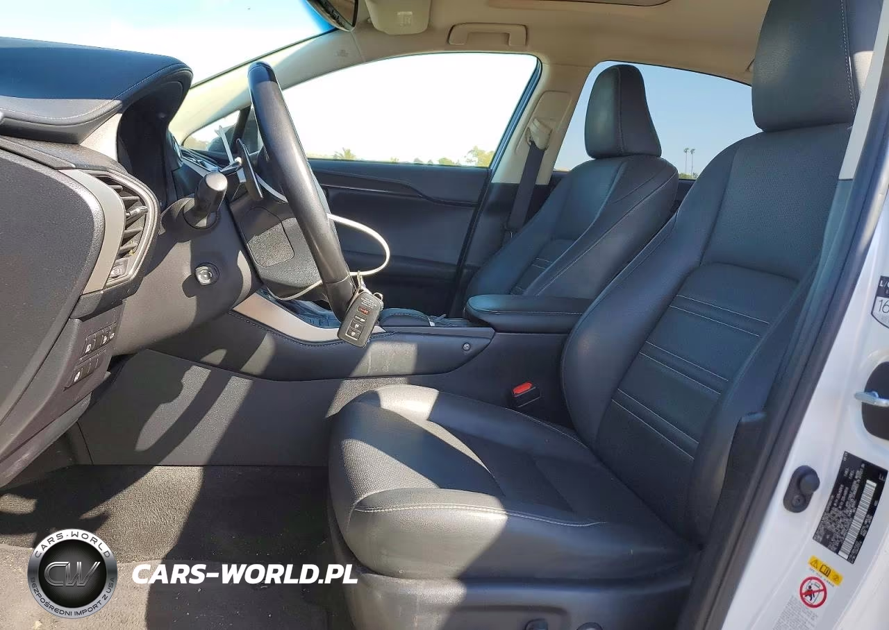 2018 Lexus Nx 300H VIN:JTJBJRBZ4J2095266 - 7