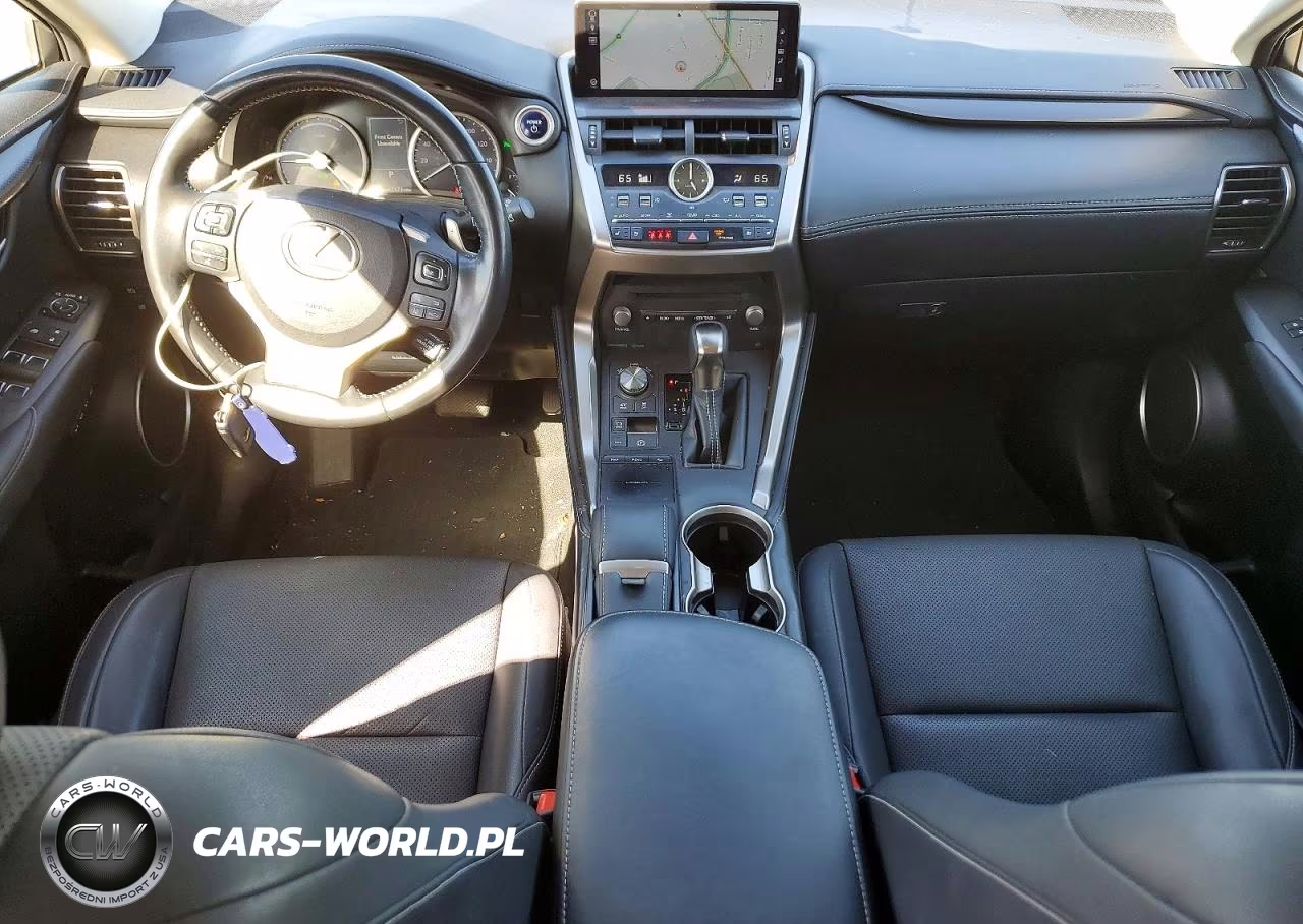 2018 Lexus Nx 300H VIN:JTJBJRBZ4J2095266 - 8