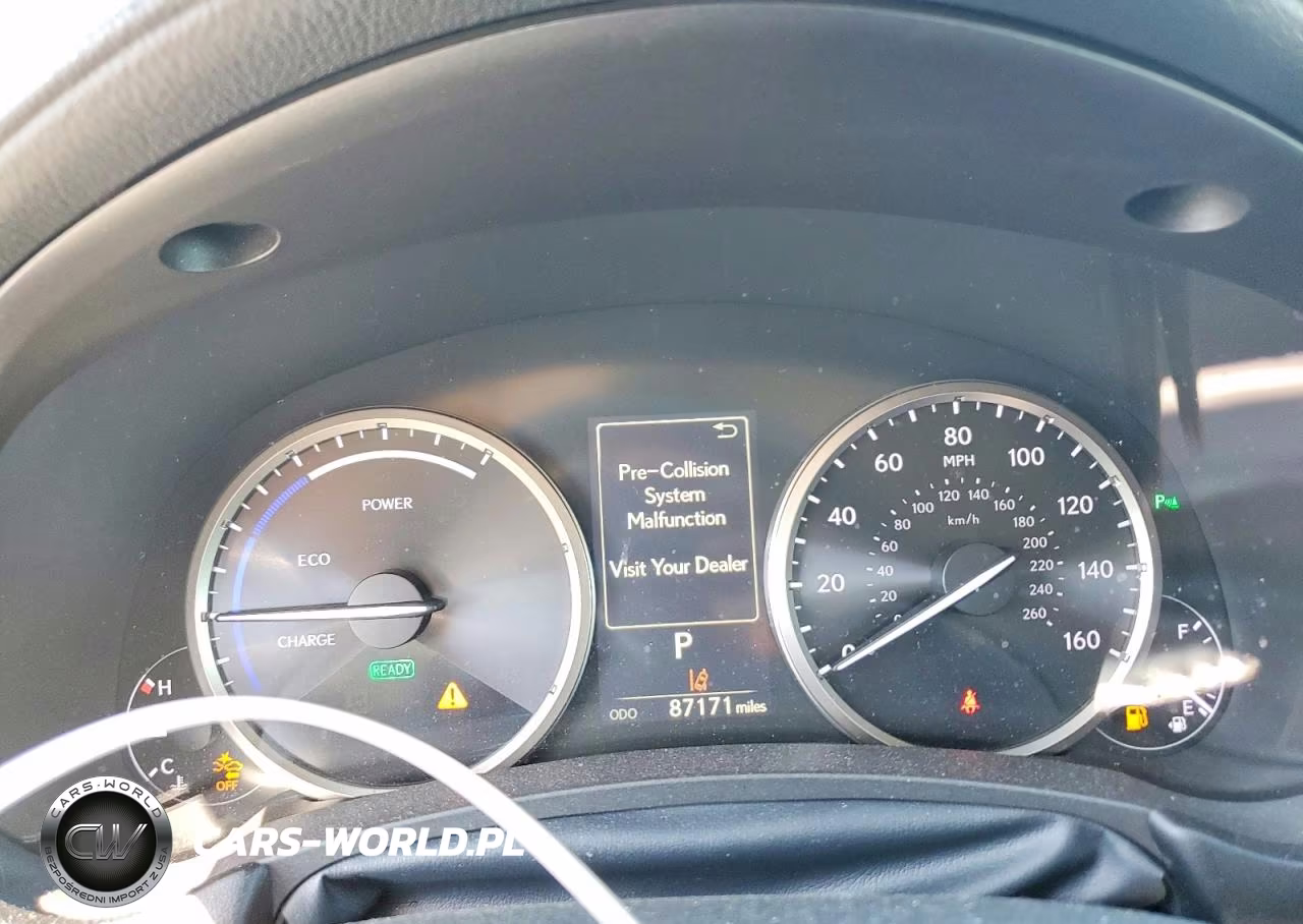 2018 Lexus Nx 300H VIN:JTJBJRBZ4J2095266 - 9