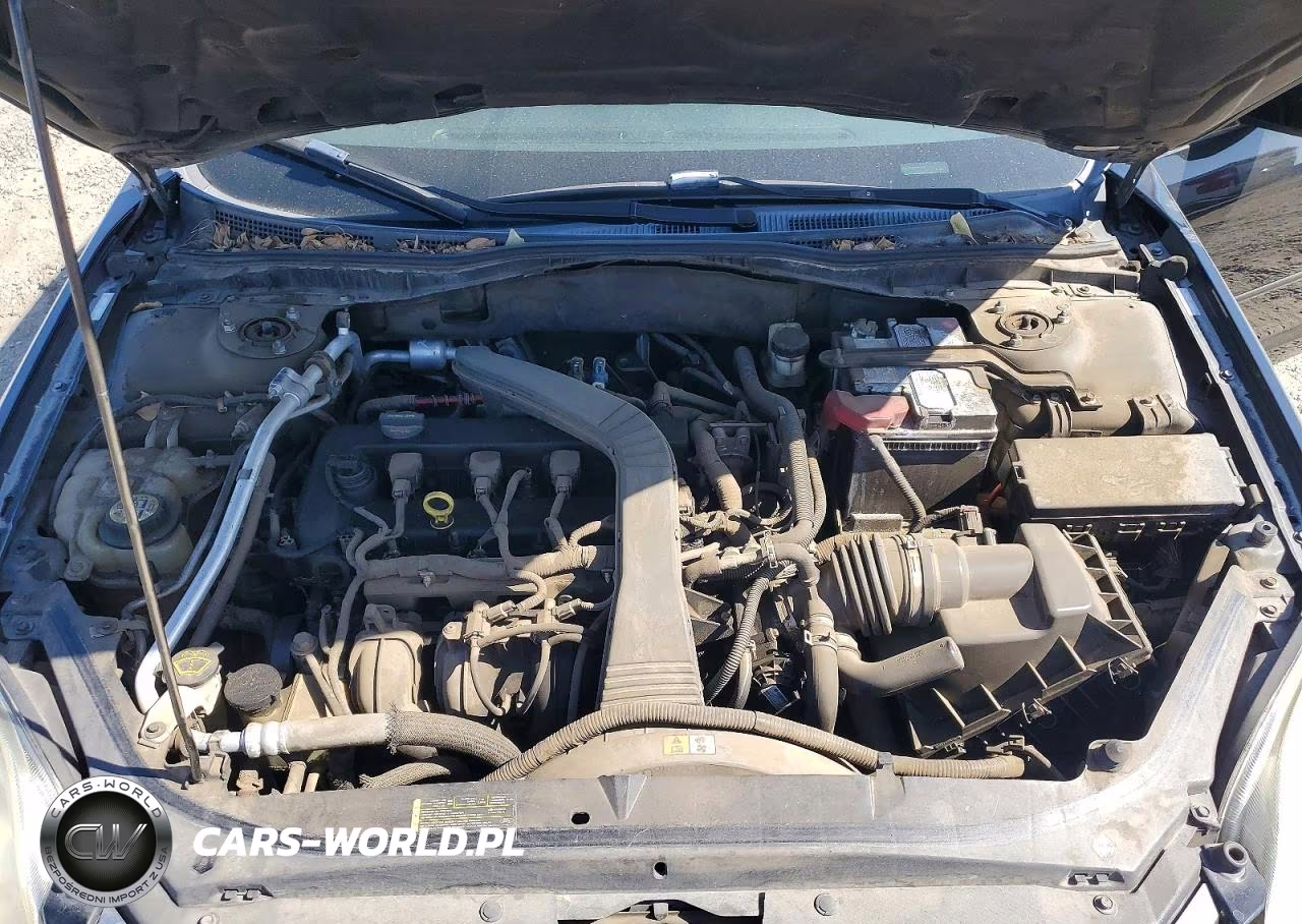 2007 Ford Fusion Se VIN:3FAHP07Z87R159514 - 11