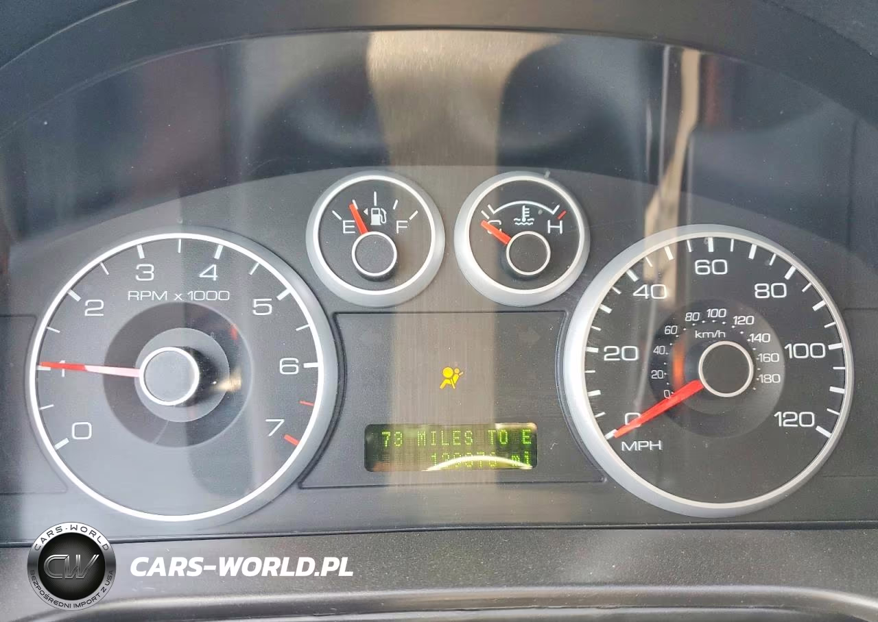 2007 Ford Fusion Se VIN:3FAHP07Z87R159514 - 9