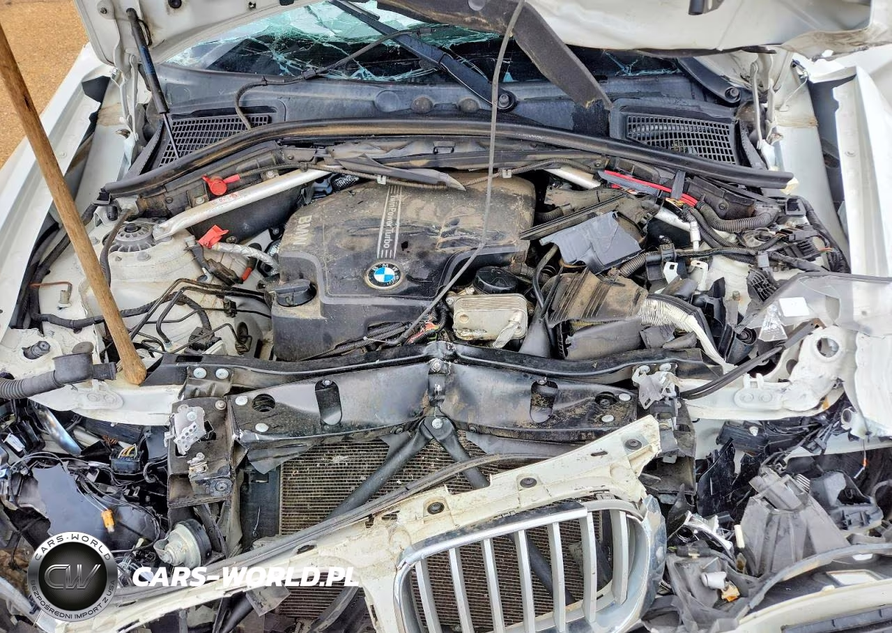 2017 BMW X3 xDrive28I VIN:5UXWX9C33H0W68112 - 11