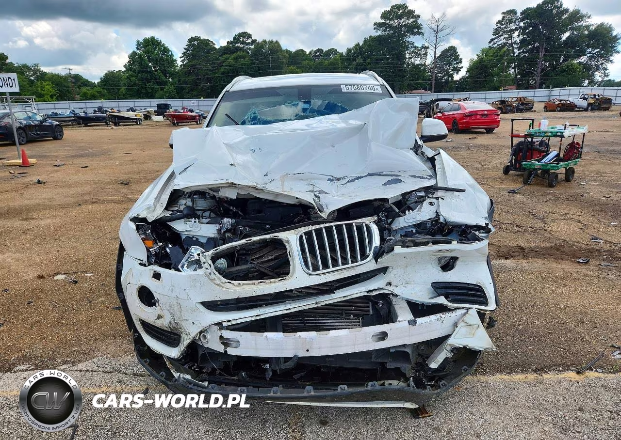 2017 BMW X3 xDrive28I VIN:5UXWX9C33H0W68112 - 5
