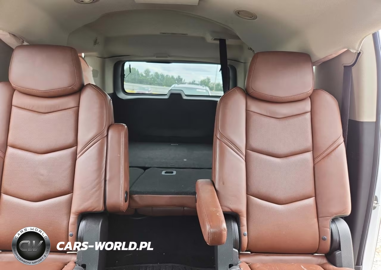 2016 Cadillac Escalade Esv Luxury VIN:1GYS3HKJ3GR279660 - 10