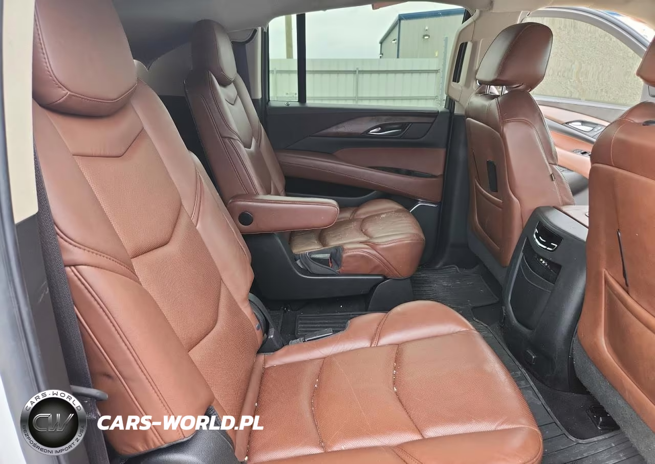 2016 Cadillac Escalade Esv Luxury VIN:1GYS3HKJ3GR279660 - 11