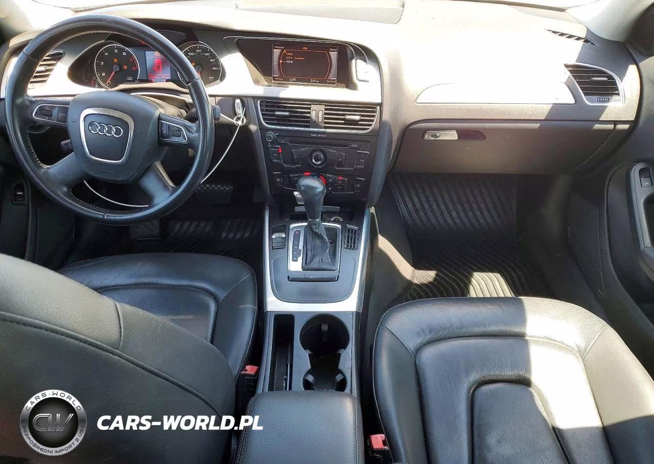 2012 Audi A4 Premium VIN:WAUBFAFL5CN014981 - 8