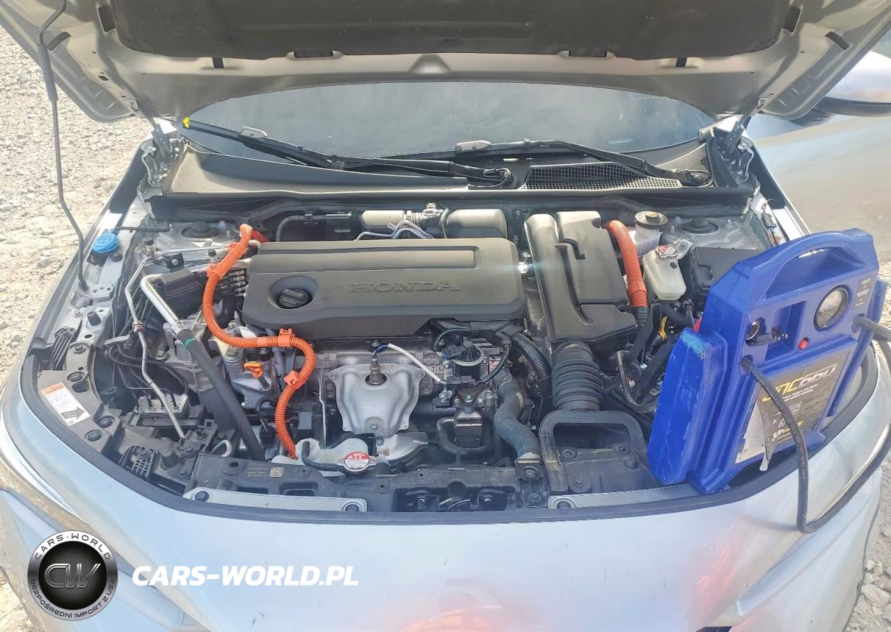 2025 Honda Civic Sport VIN:2HGFE4F89SH313113 - 11