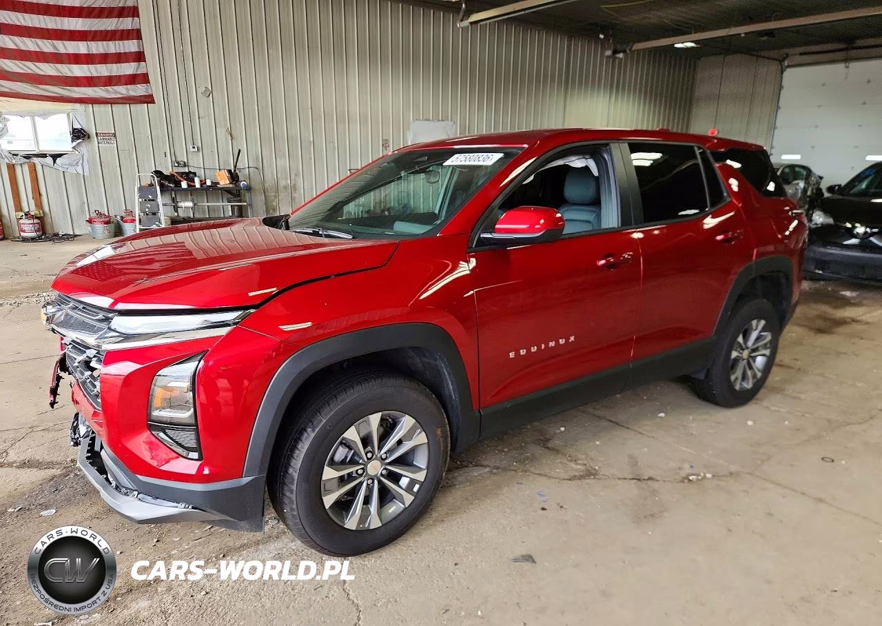 2026 Chevrolet Equinox Lt – zdjęcie 1 z 13