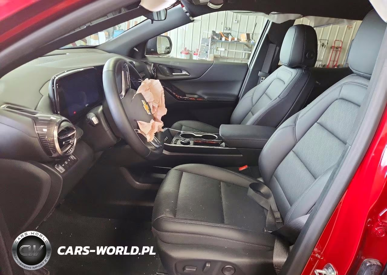 2026 Chevrolet Equinox Lt VIN:3GNAXPEG2TL297513 - 7