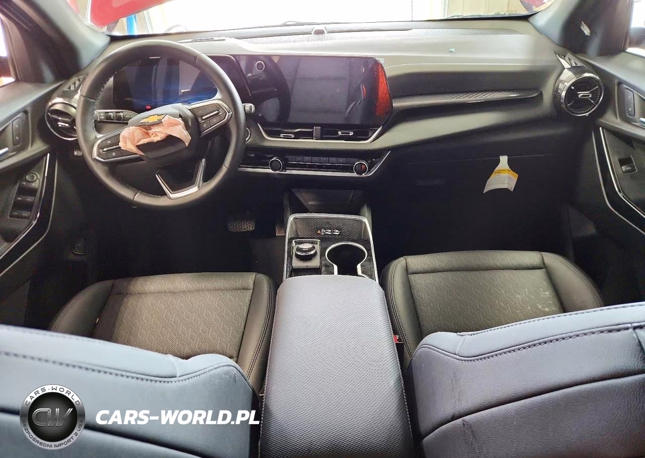2026 Chevrolet Equinox Lt VIN:3GNAXPEG2TL297513 - 8