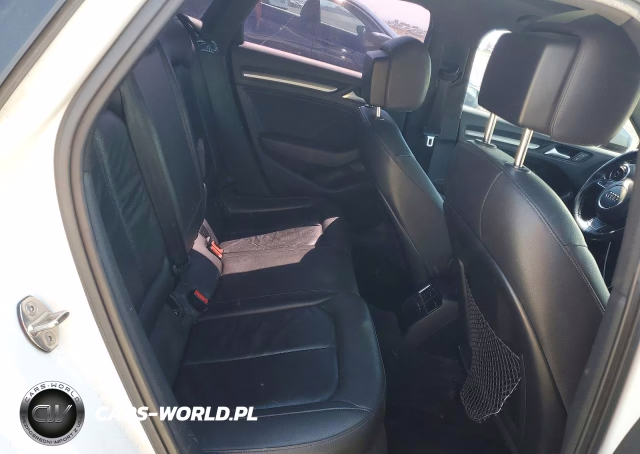 2015 Audi A3 Premium VIN:WAUACGFF8F1028838 - 10
