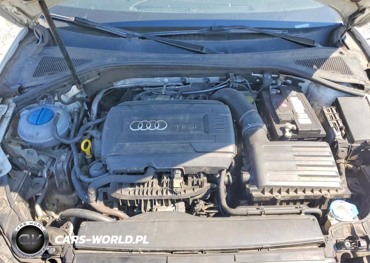 2015 Audi A3 Premium VIN:WAUACGFF8F1028838 - 11
