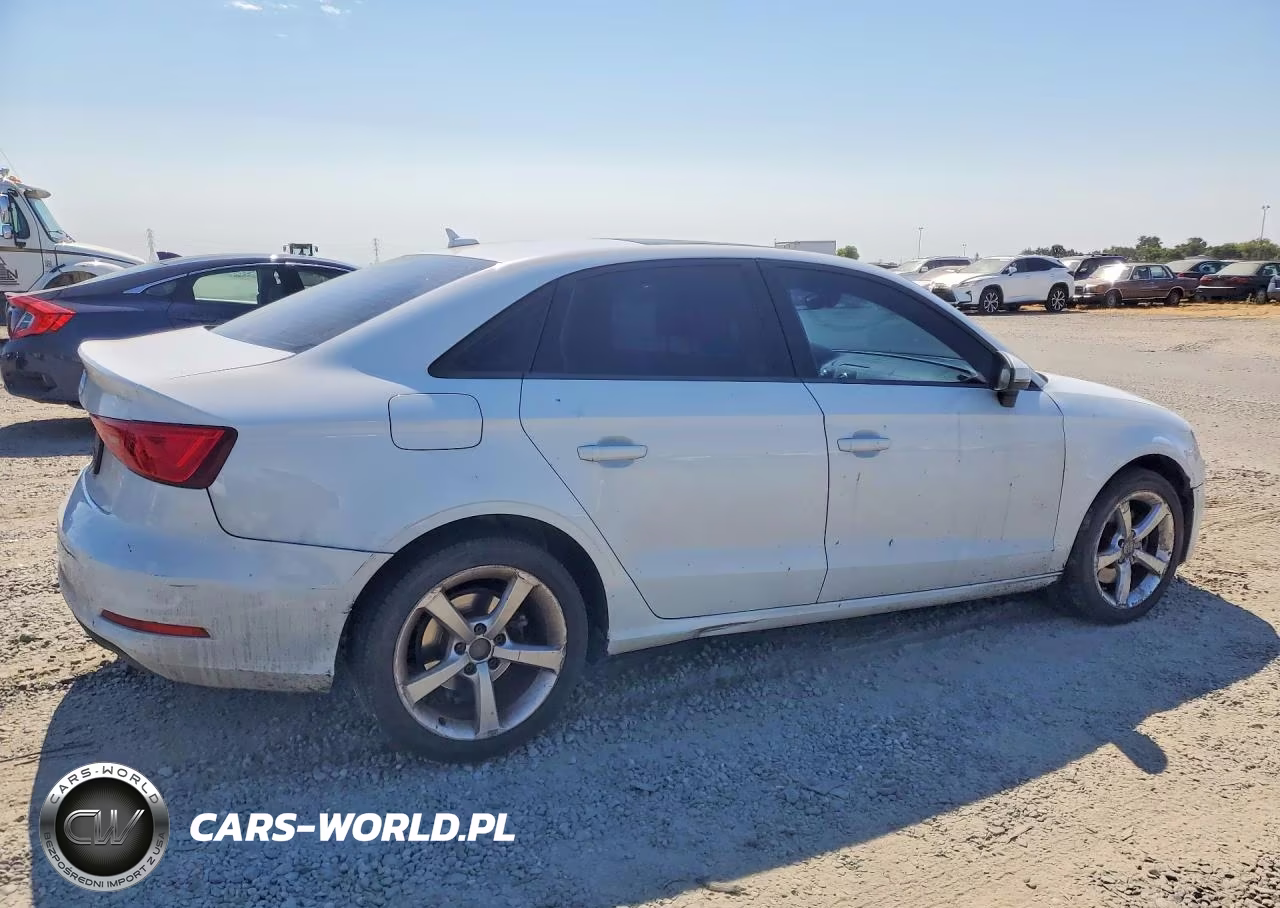 2015 Audi A3 Premium VIN:WAUACGFF8F1028838 - 3