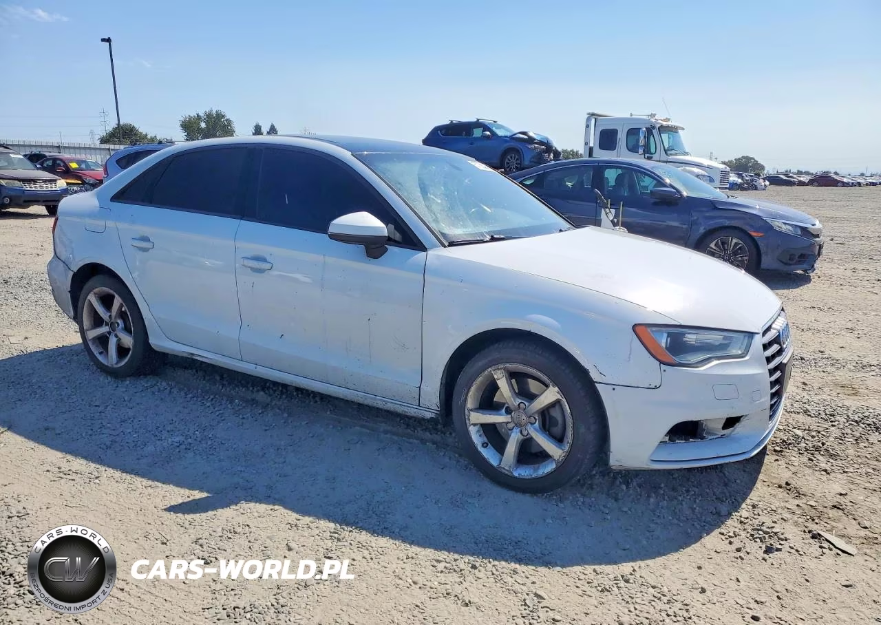 2015 Audi A3 Premium VIN:WAUACGFF8F1028838 - 4