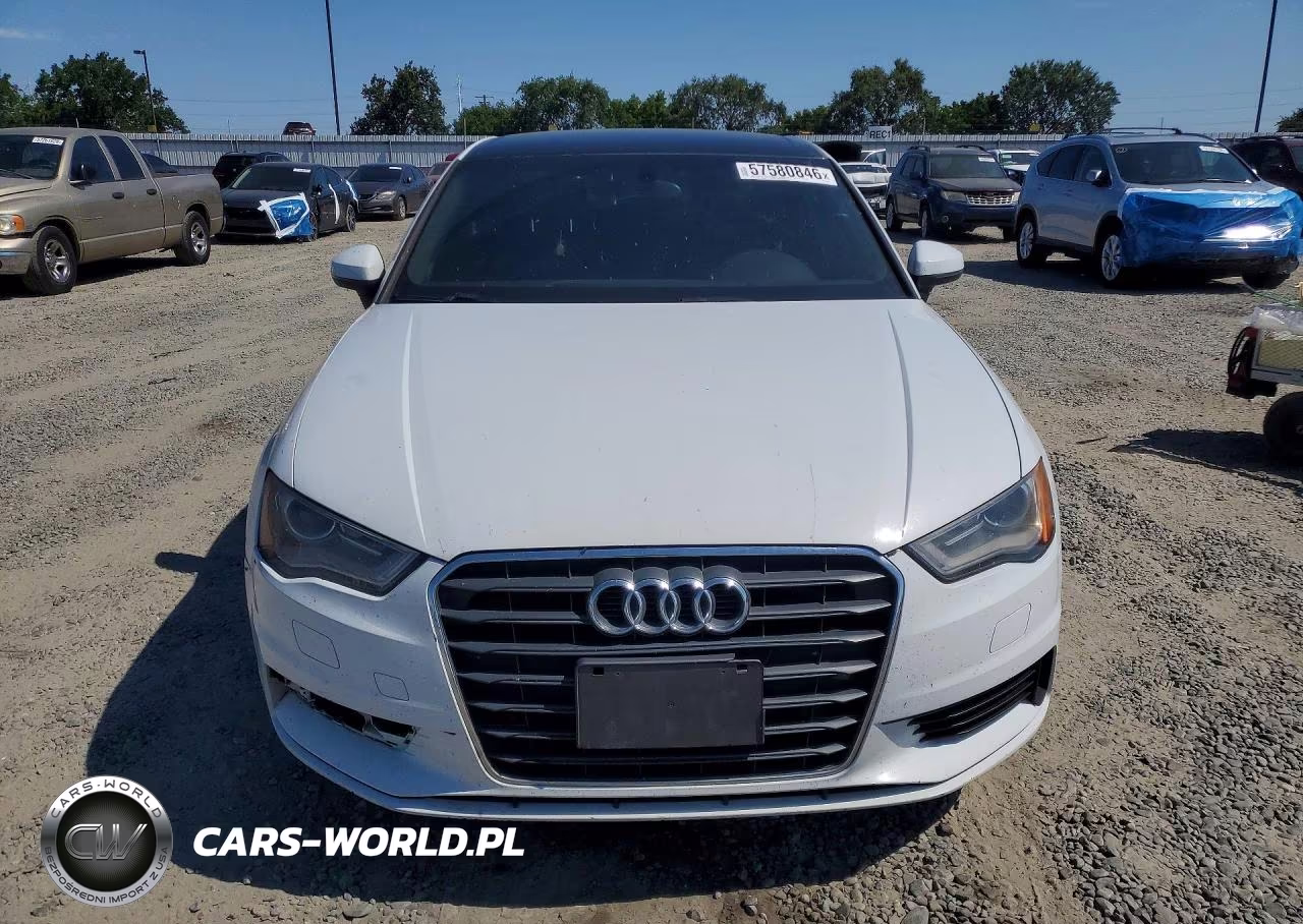 2015 Audi A3 Premium VIN:WAUACGFF8F1028838 - 5
