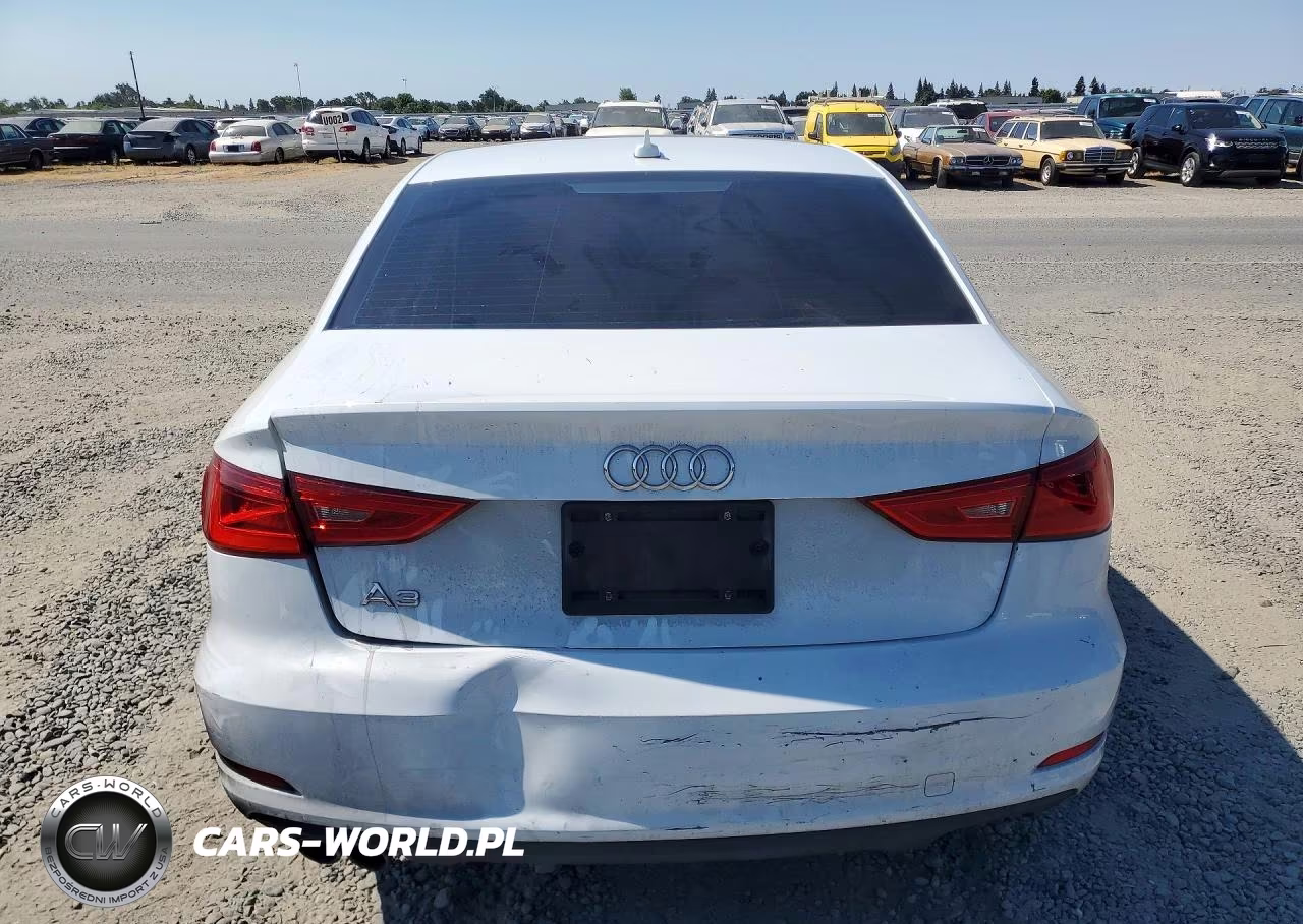 2015 Audi A3 Premium VIN:WAUACGFF8F1028838 - 6