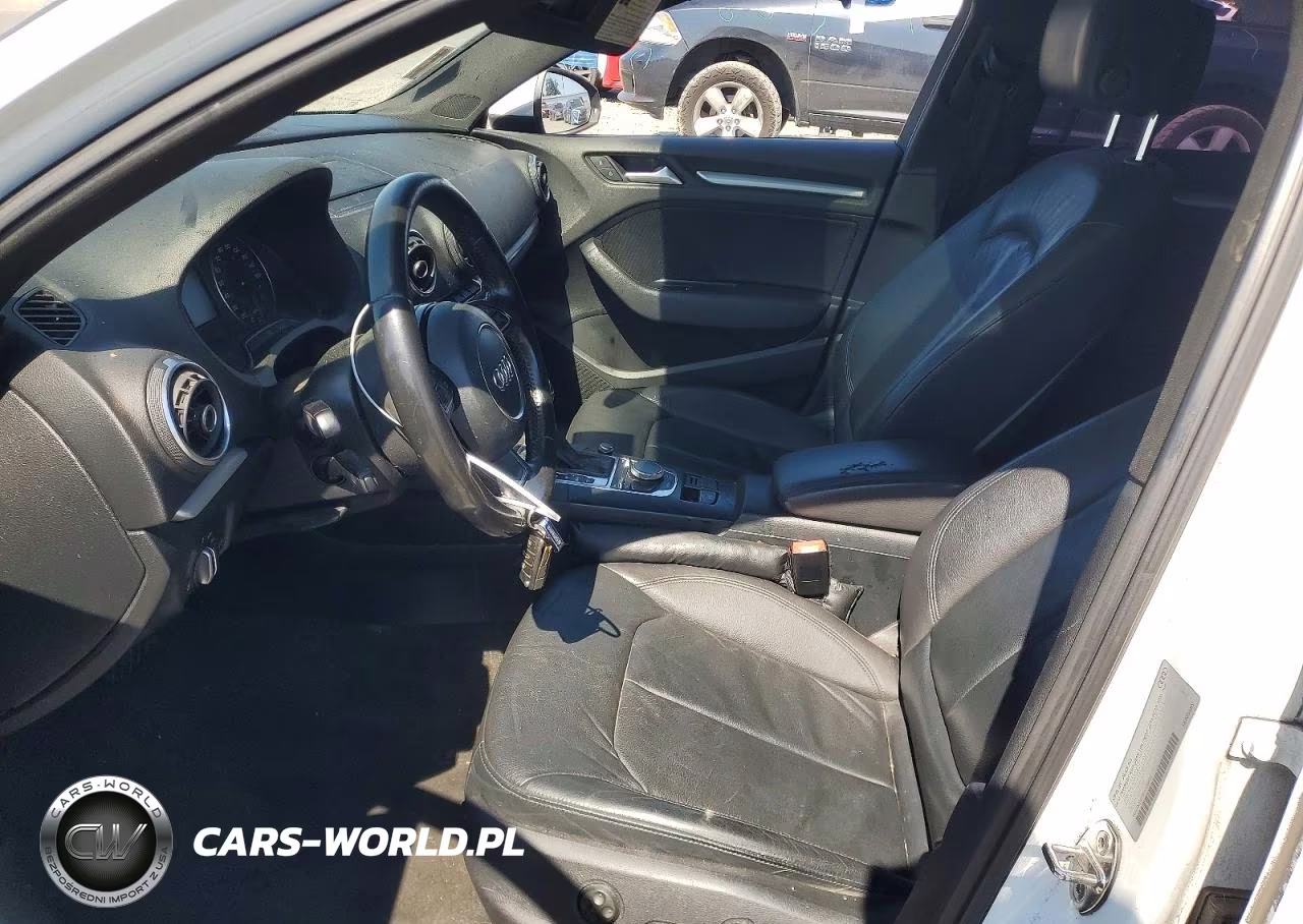 2015 Audi A3 Premium VIN:WAUACGFF8F1028838 - 7