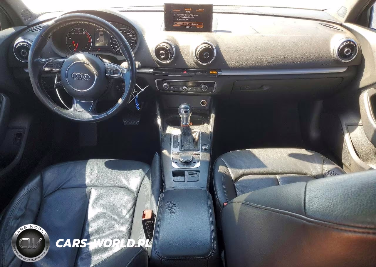 2015 Audi A3 Premium VIN:WAUACGFF8F1028838 - 8