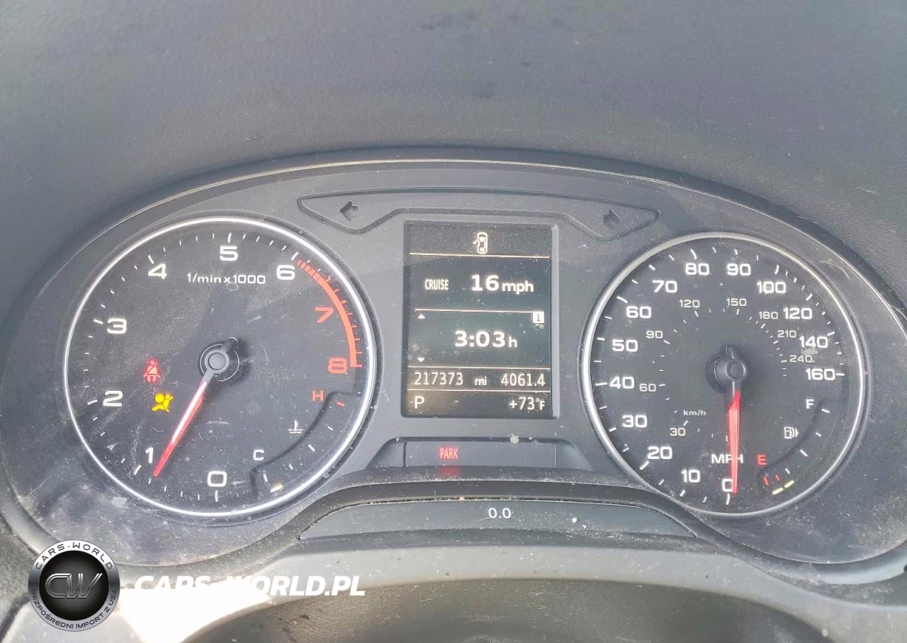 2015 Audi A3 Premium VIN:WAUACGFF8F1028838 - 9