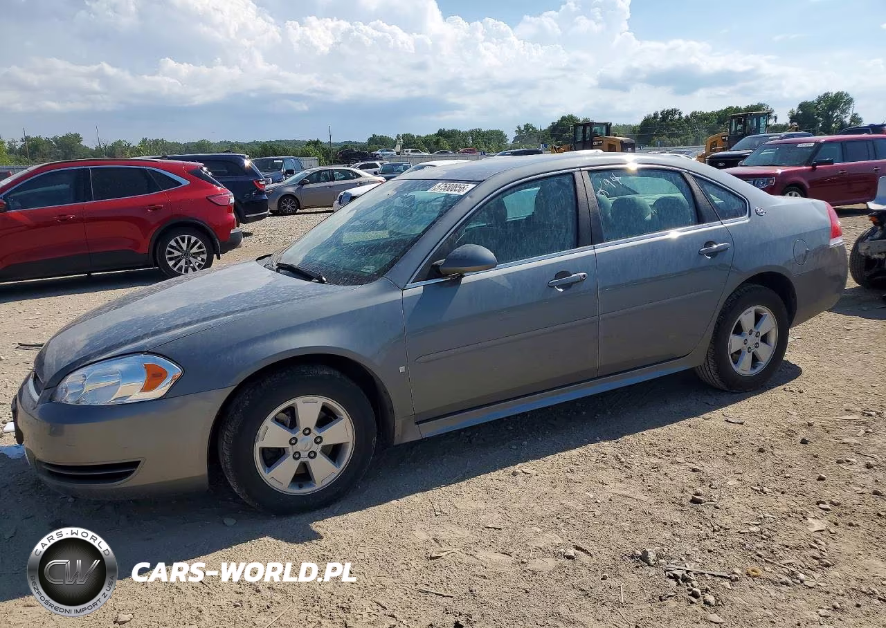 2009 Chevrolet Impala 1Lt
