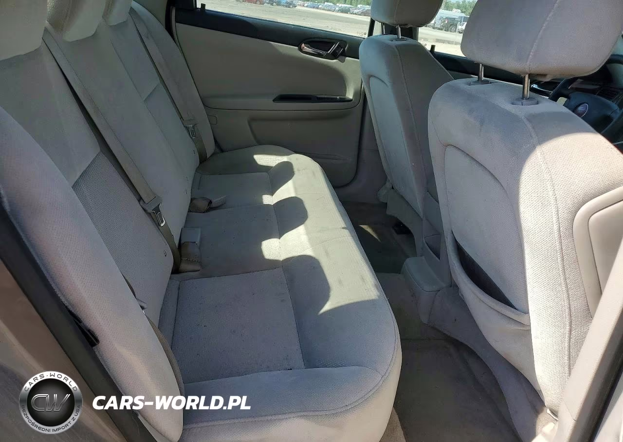 2009 Chevrolet Impala 1Lt VIN:2G1WT57K591205295 - 10