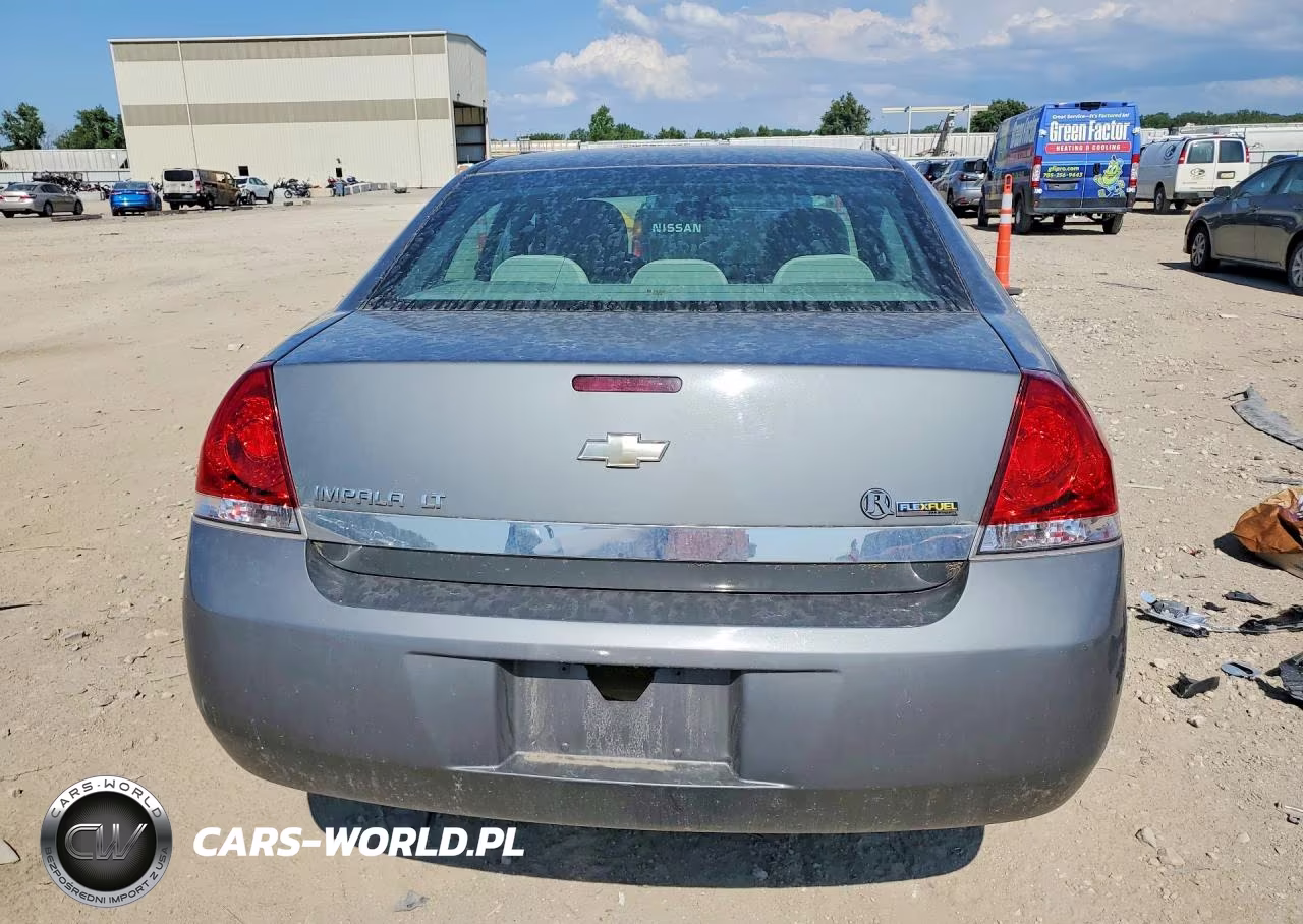 2009 Chevrolet Impala 1Lt VIN:2G1WT57K591205295 - 6