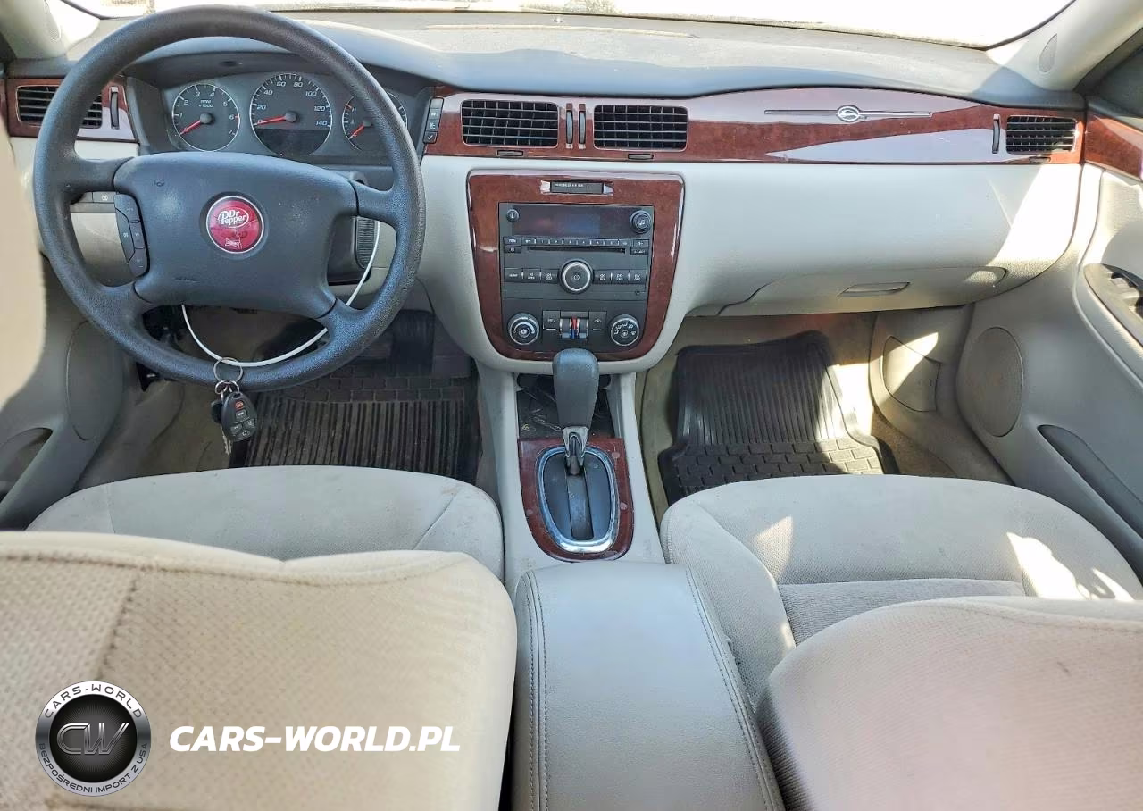 2009 Chevrolet Impala 1Lt VIN:2G1WT57K591205295 - 8