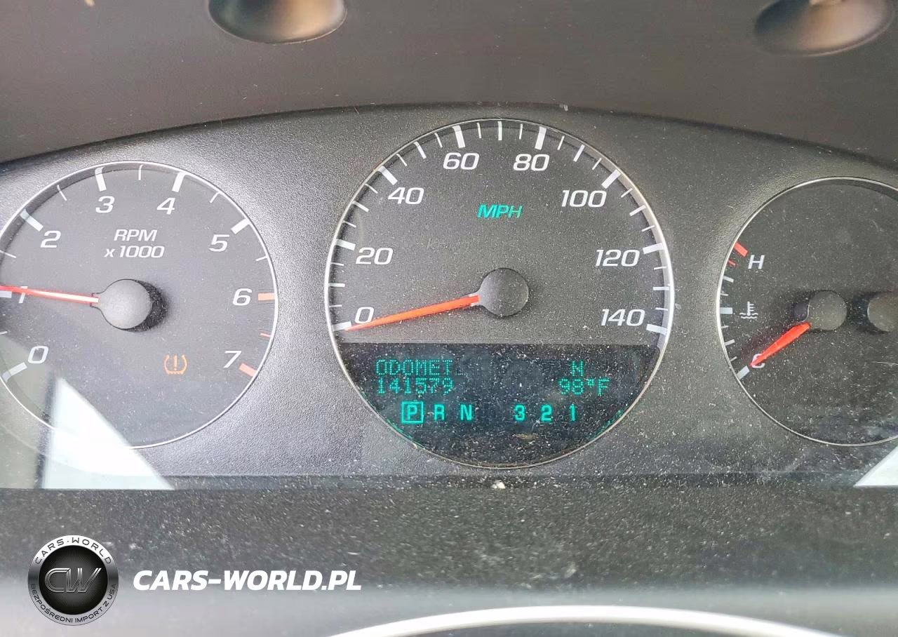 2009 Chevrolet Impala 1Lt VIN:2G1WT57K591205295 - 9