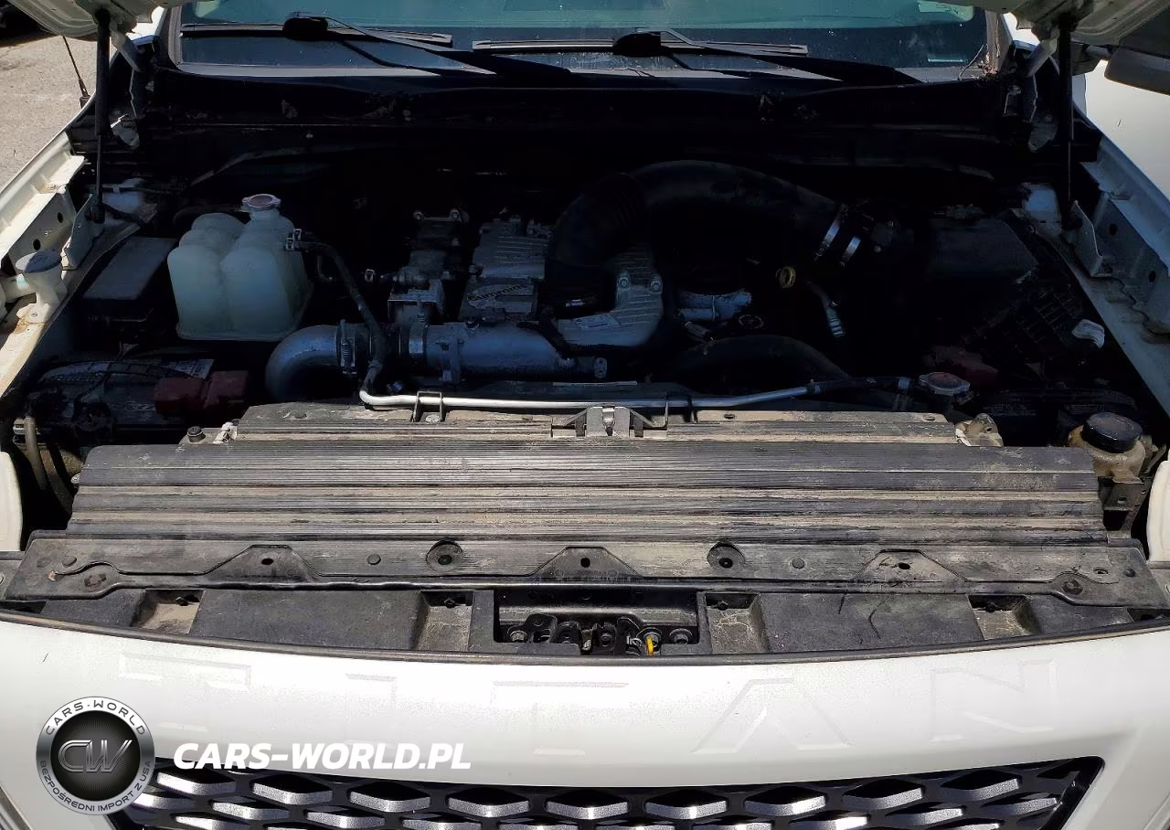 2018 Nissan Titan Xd Pro-4X VIN:1N6BA1F48JN544656 - 11