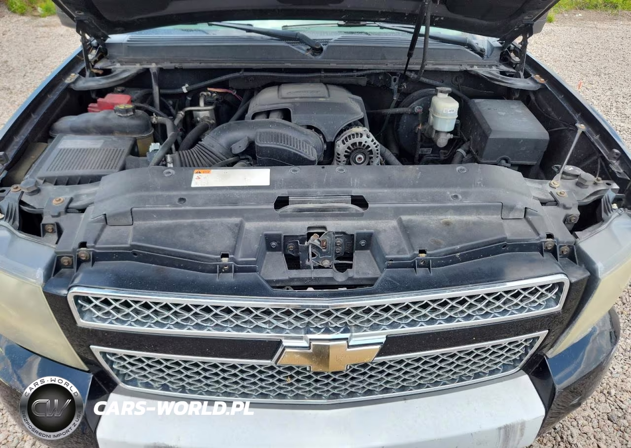 2011 Chevrolet Avalanche Lt VIN:3GNTKFE32BG331195 - 11