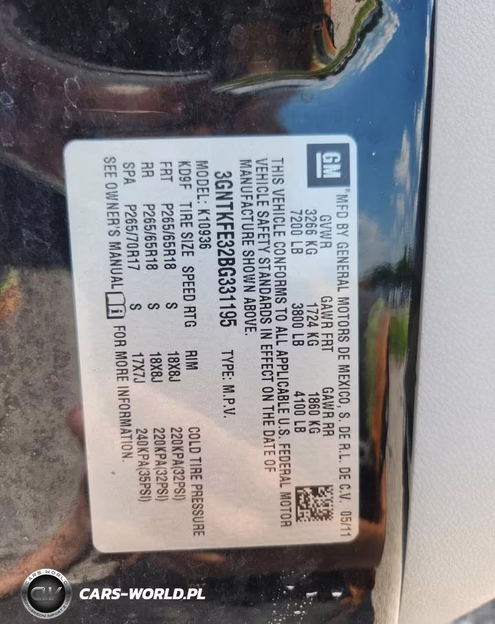 2011 Chevrolet Avalanche Lt VIN:3GNTKFE32BG331195 - 12