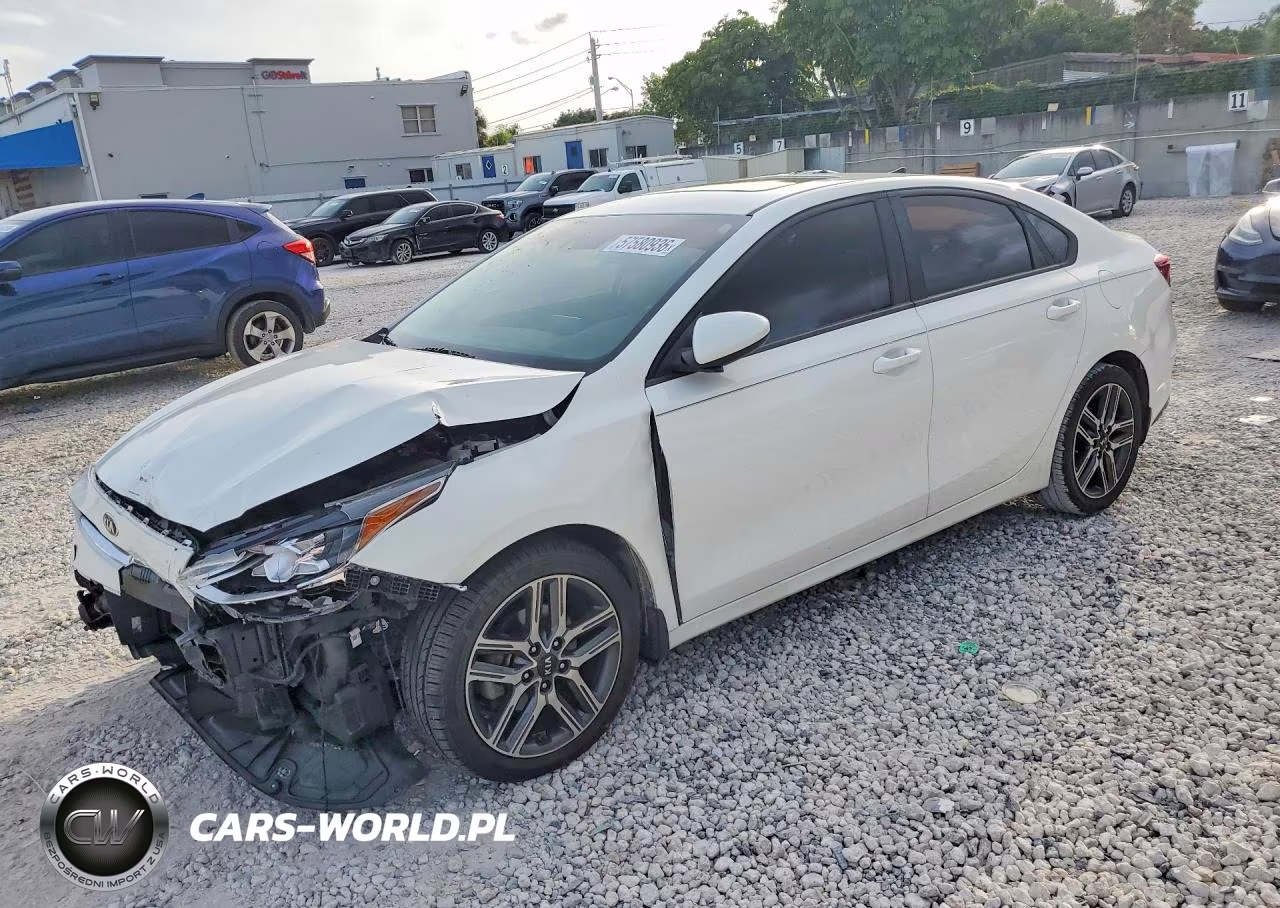 2019 Kia Forte S – zdjęcie 1 z 12
