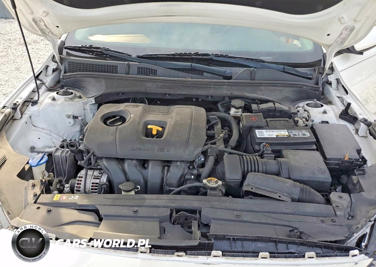2019 Kia Forte S VIN:3KPF34AD5KE026548 - 11