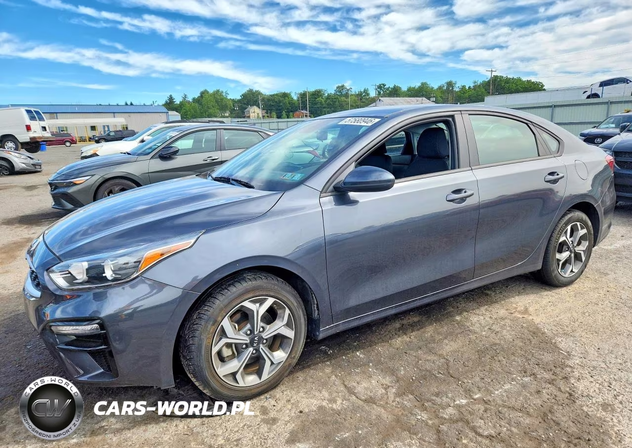 2020 Kia Forte Lxs – zdjęcie 1 z 13