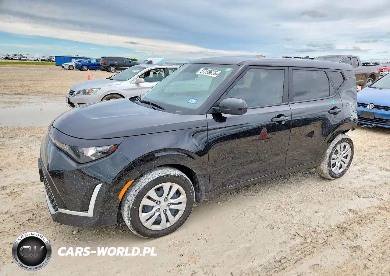 2025 Kia Soul Lx – zdjęcie 1 z 13
