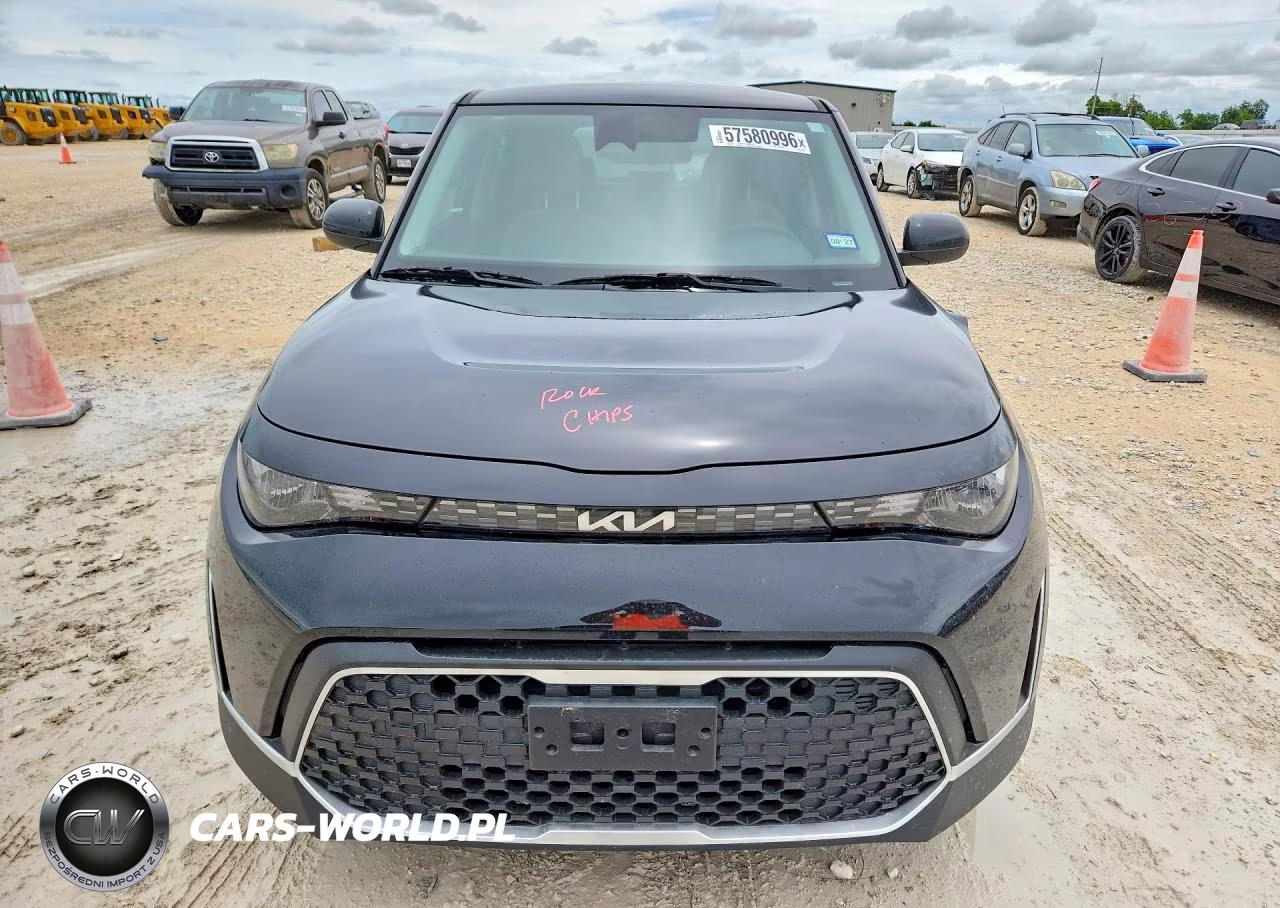 2025 Kia Soul Lx VIN:KNDJ23AU8S7943426 - 5