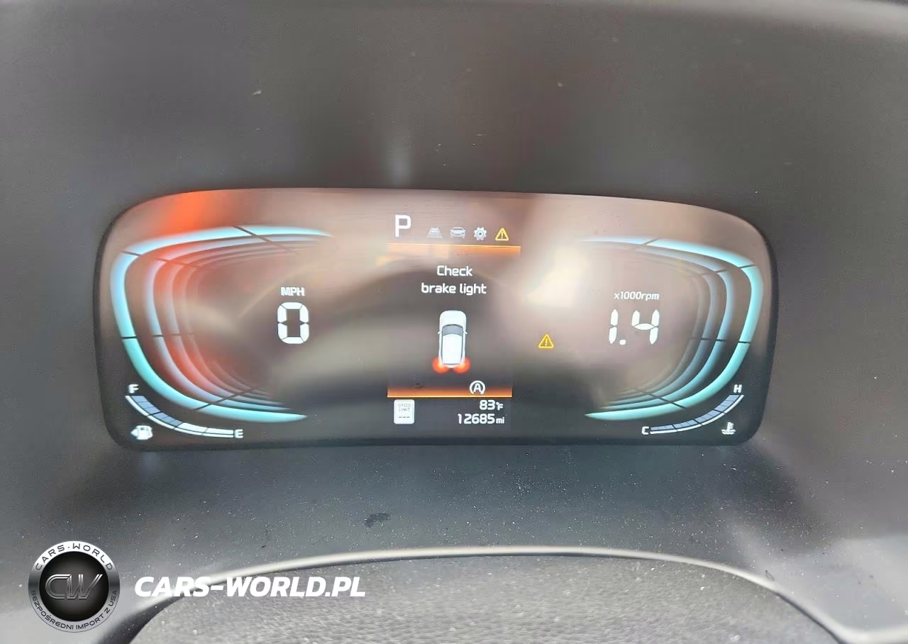 2025 Kia Soul Lx VIN:KNDJ23AU8S7943426 - 9