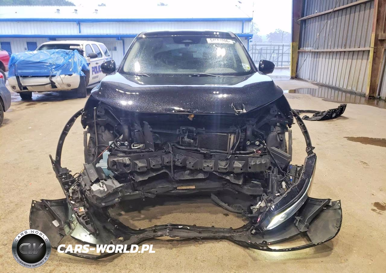 2021 Nissan Rogue Sv VIN:5N1AT3BA3MC753346 - 5