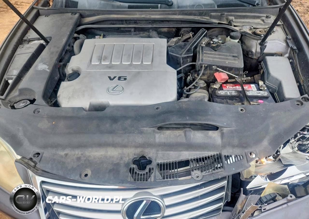 2012 Lexus Es 350 VIN:JTHBK1EG0C2500357 - 11