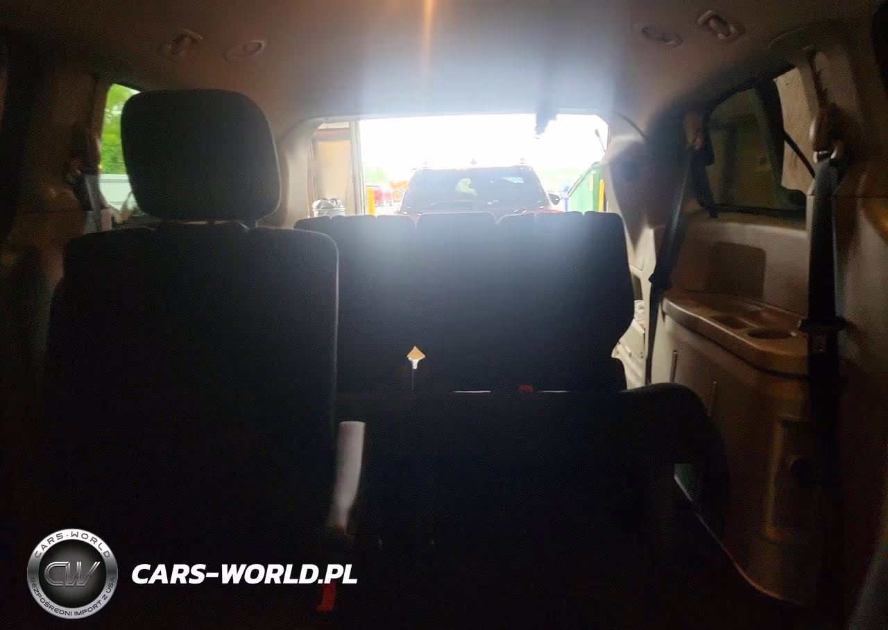2012 Dodge Grand Caravan Sxt VIN:2C4RDGCGXCR228868 - 10